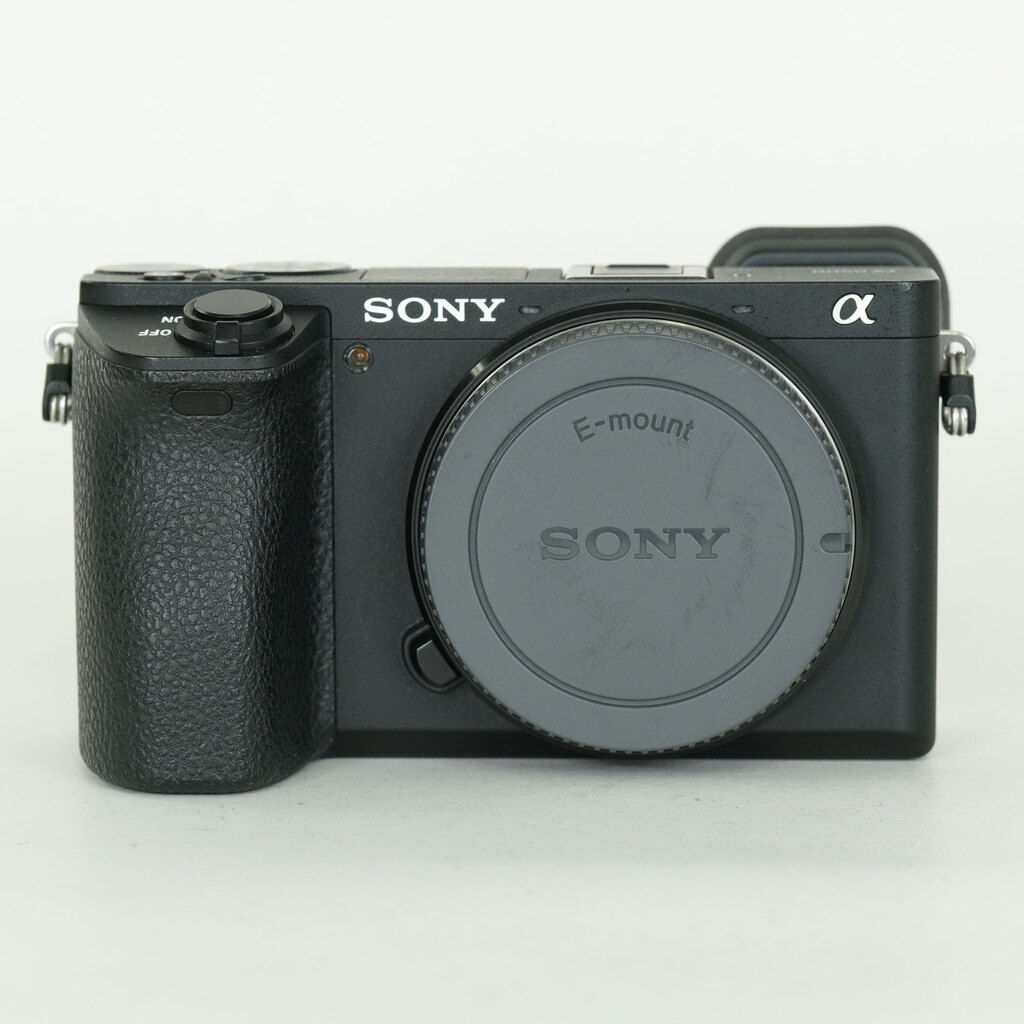 SONY α6500（ILCE-6500）