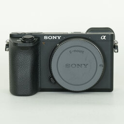 SONY α6500（ILCE-6500）