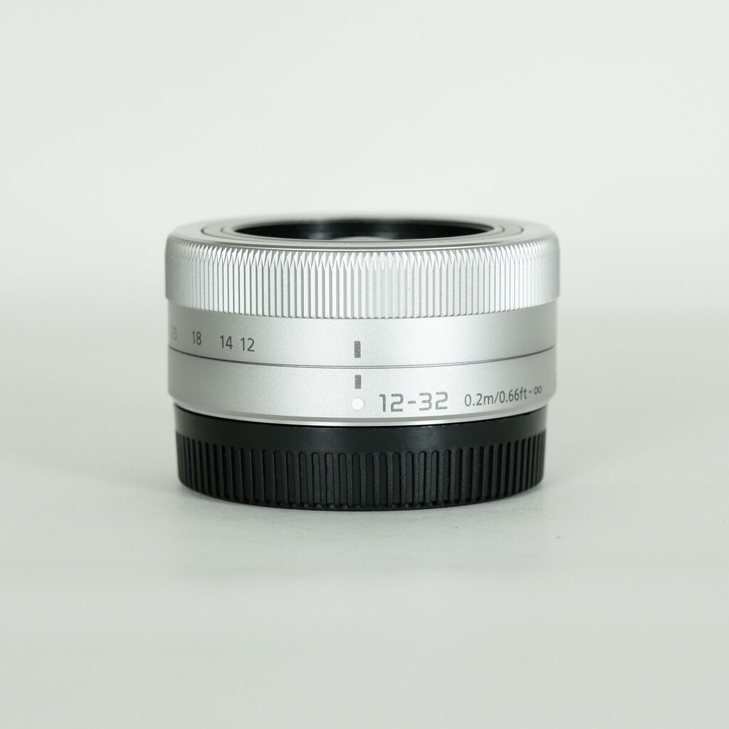 Panasonic LUMIX G VARIO 12-32mm / F3.5-5.6 ASPH. / MEGA O.I.S.