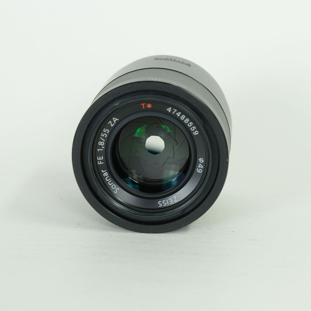 SONY Sonnar T* FE 55mm F1.8 ZA SEL55F18Z SONY Sonnar T* FE 55mm F1.8 ZA SEL55F18Z