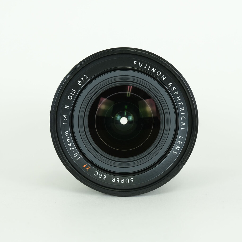 FUJIFILM XF10-24mmF4 R OIS