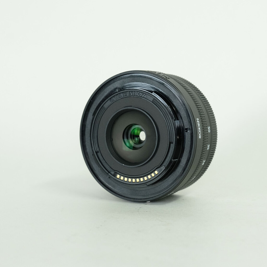 Nikon NIKKOR Z DX 16-50mm f/3.5-6.3 VR Nikon NIKKOR Z DX 16-50mm f/3.5-6.3 VR