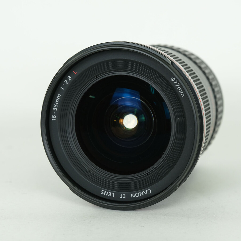 Canon EF16-35mm F2.8L USM