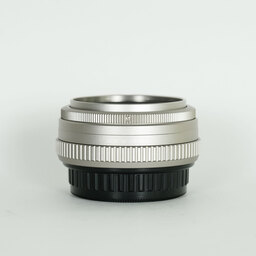 PENTAX HD FA 43mm F1.9 Limited シルバー