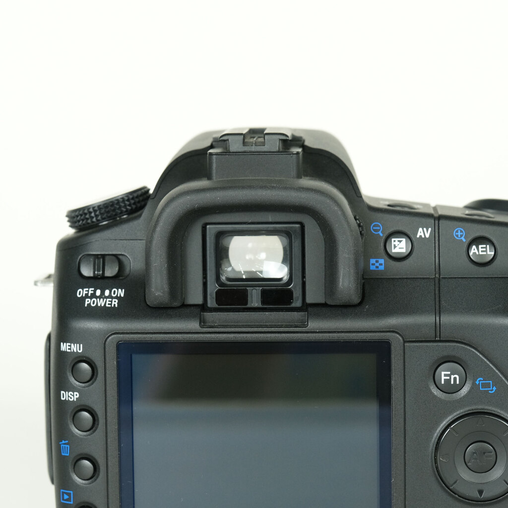 SONY α200 ボディ [DSLR-A200]の出品 | ONE SCENE（ワンシーン）