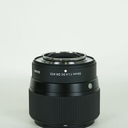 SIGMA 56mm F1.4 DC DN｜Contemporary [フジフイルムX用]