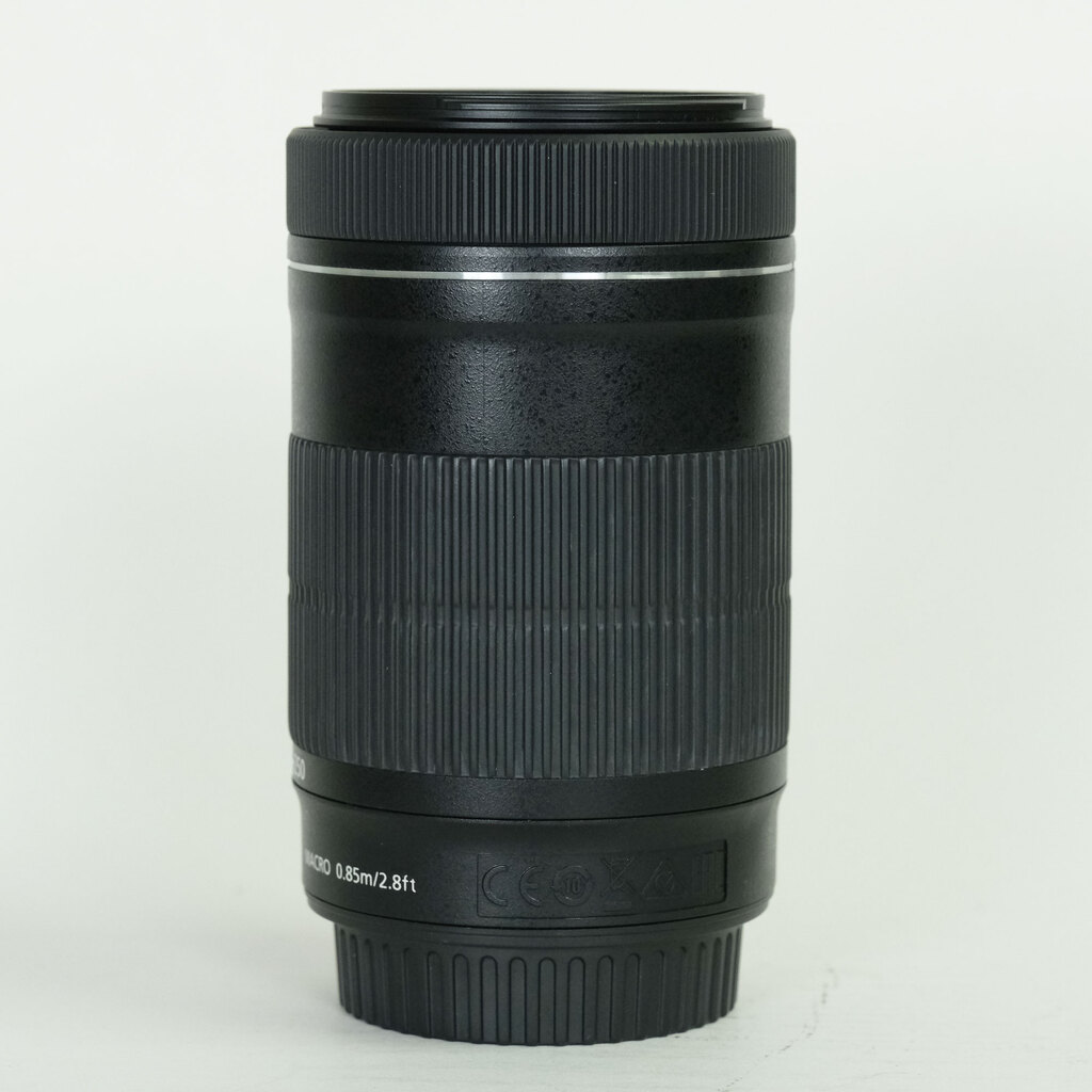 Canon EF-S55-250mm F4-5.6 IS STM