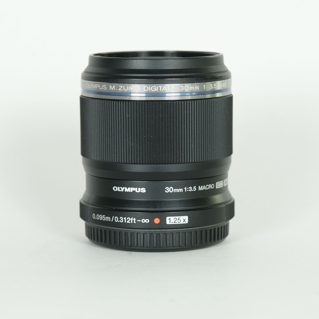 M.ZUIKO DIGITAL ED 30mm F3.5 Macro 中古価格比較 - 価格.com