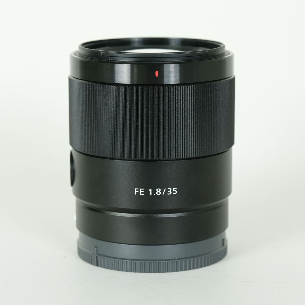 SONY FE 35mm F1.8 SEL35F18F