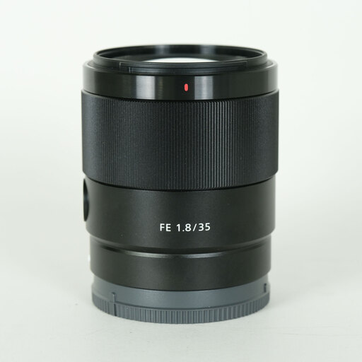 SONY FE 35mm F1.8 SEL35F18F