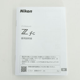 Nikon Z fc