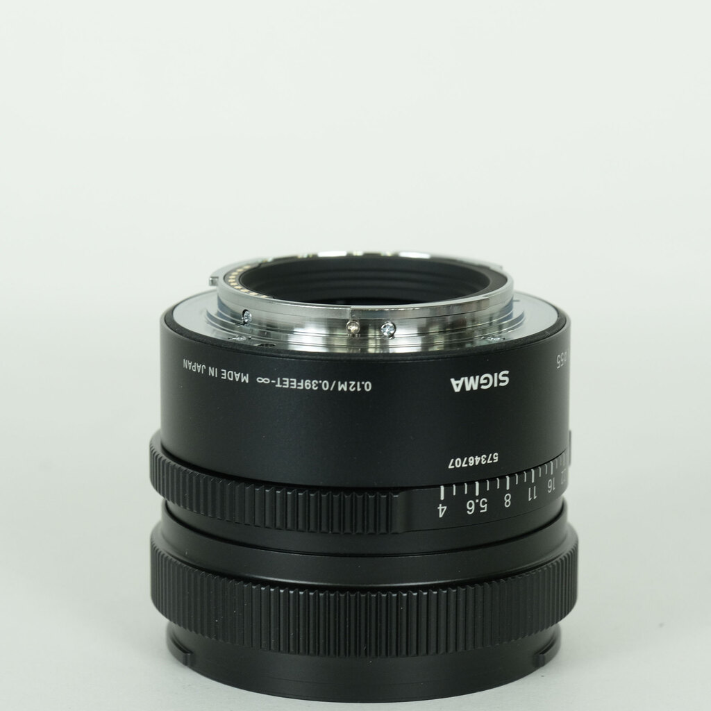 SIGMA 17mm F4 DG DN｜Contemporary [ソニーE用]の出品 | ONE SCENE