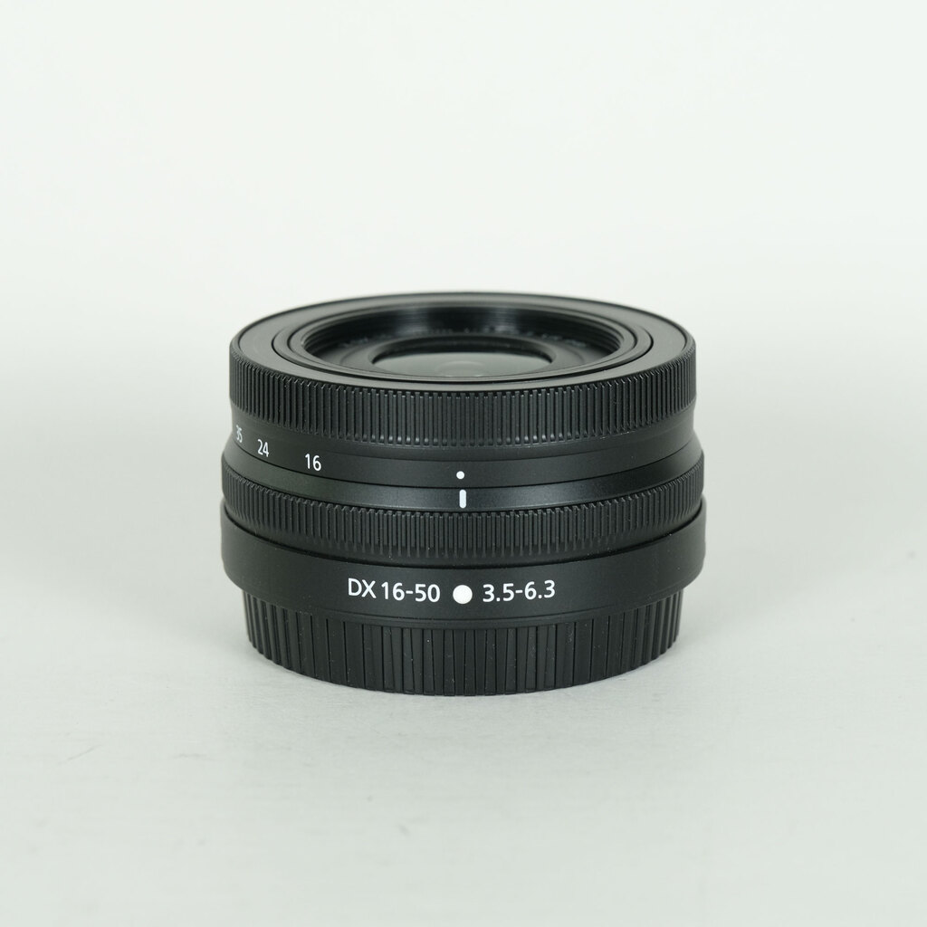 NIKKOR Z DX 16-50mm f/3.5-6.3 VR 中古価格比較 - 価格.com