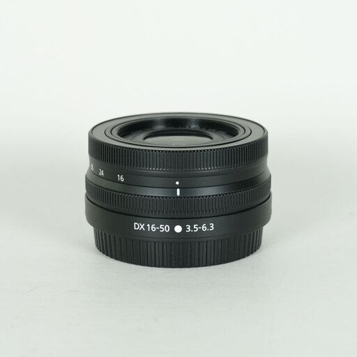 Nikon NIKKOR Z DX 16-50mm f/3.5-6.3 VR