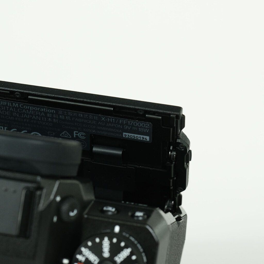 FUJIFILM X-H1の出品 | ONE SCENE（ワンシーン）
