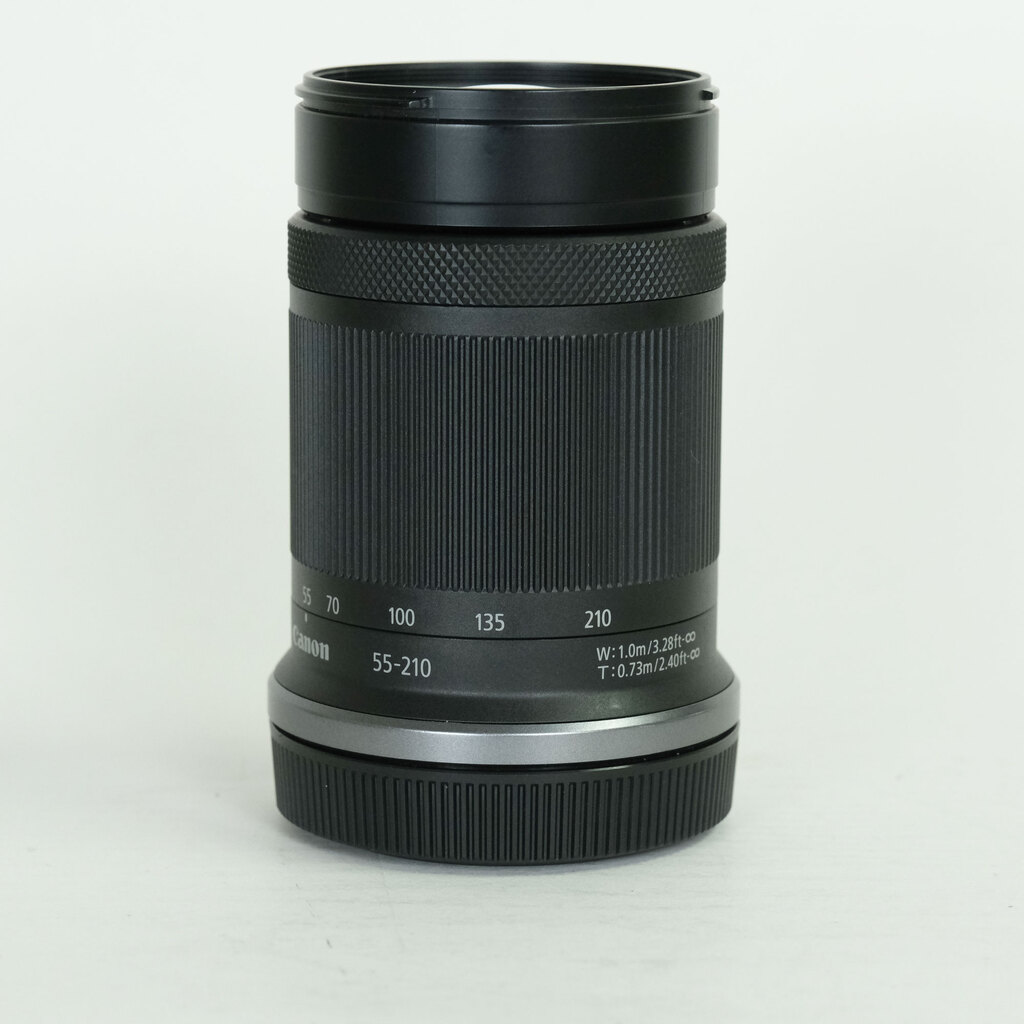 Canon RF-S55-210mm F5-7.1 IS STM