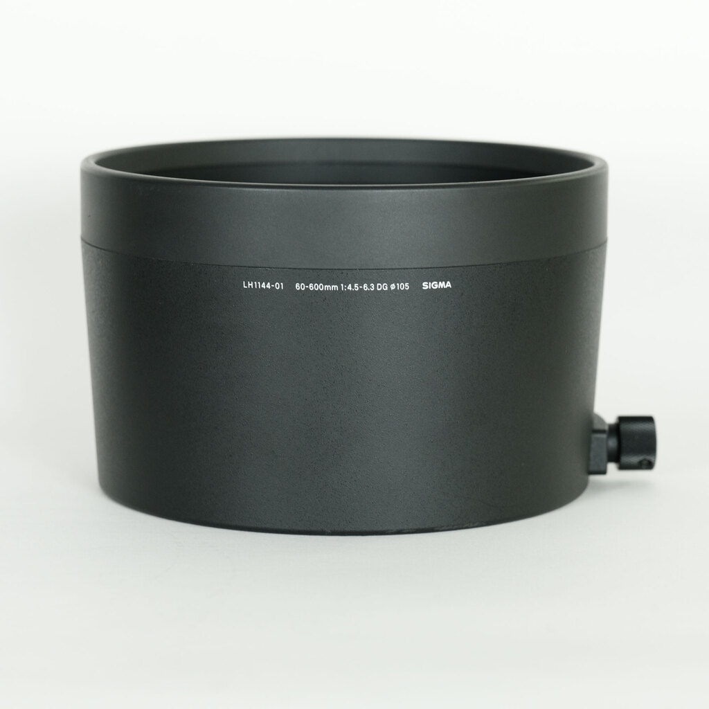 SIGMA 60-600mm F4.5-6.3 DG OS HSM | Sports [キヤノン用]