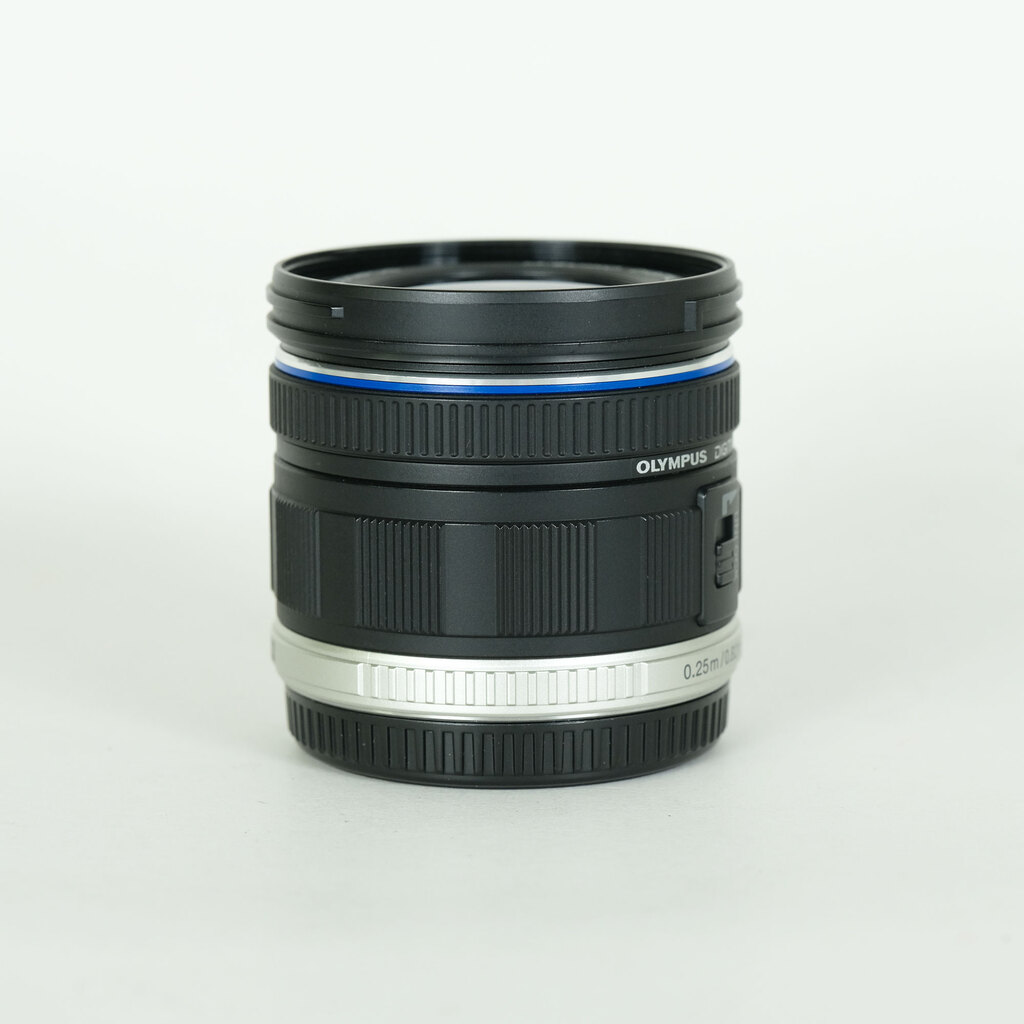 OLYMPUS M.ZUIKO DIGITAL ED 9‑18mm F4.0-5.6