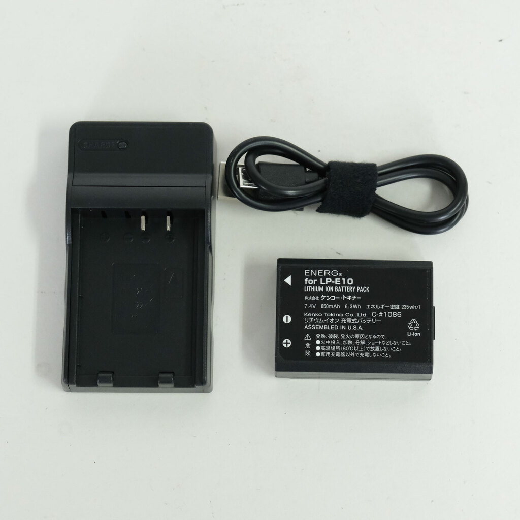 Canon EOS Kiss X50 ボディ ブラック