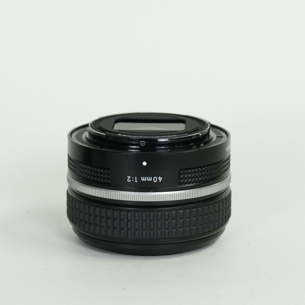 Nikon NIKKOR Z 40mm f/2