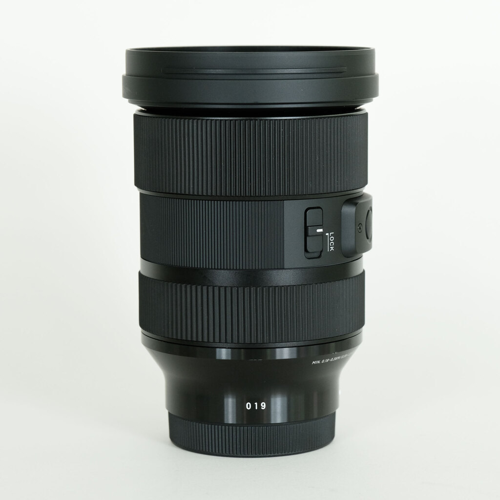 SIGMA 24-70mm F2.8 DG DN｜Art [ソニーE用]