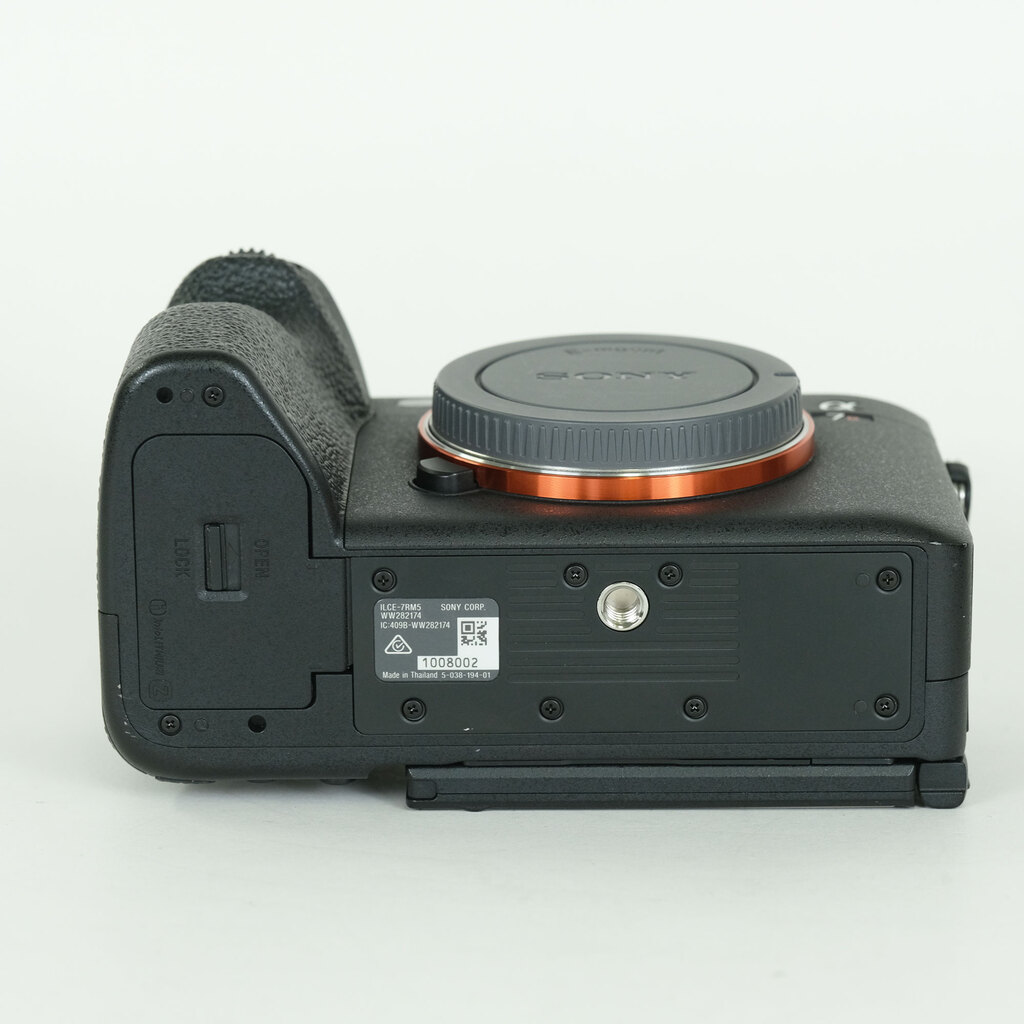 SONY α7R V（ILCE-7RM5）