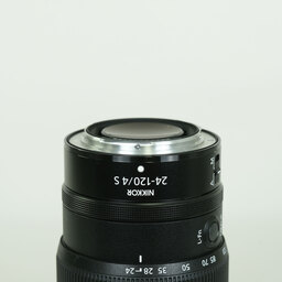 Nikon NIKKOR Z 24-120mm f/4 S Nikon NIKKOR Z 24-120mm f/4 S