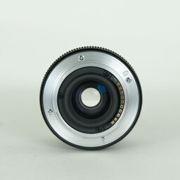 FUJIFILM XF16mmF2.8 R WR