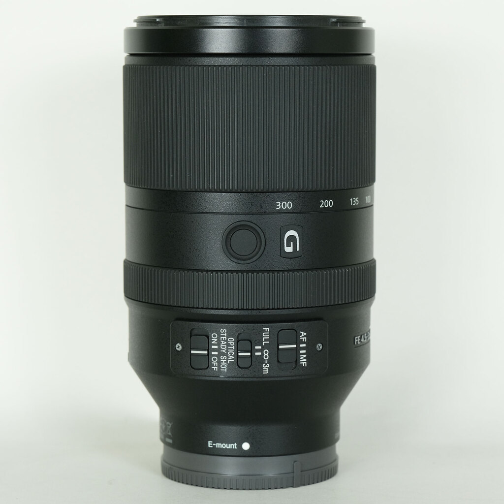 SONY FE 70-300mm F4.5-5.6 G OSS SEL70300G