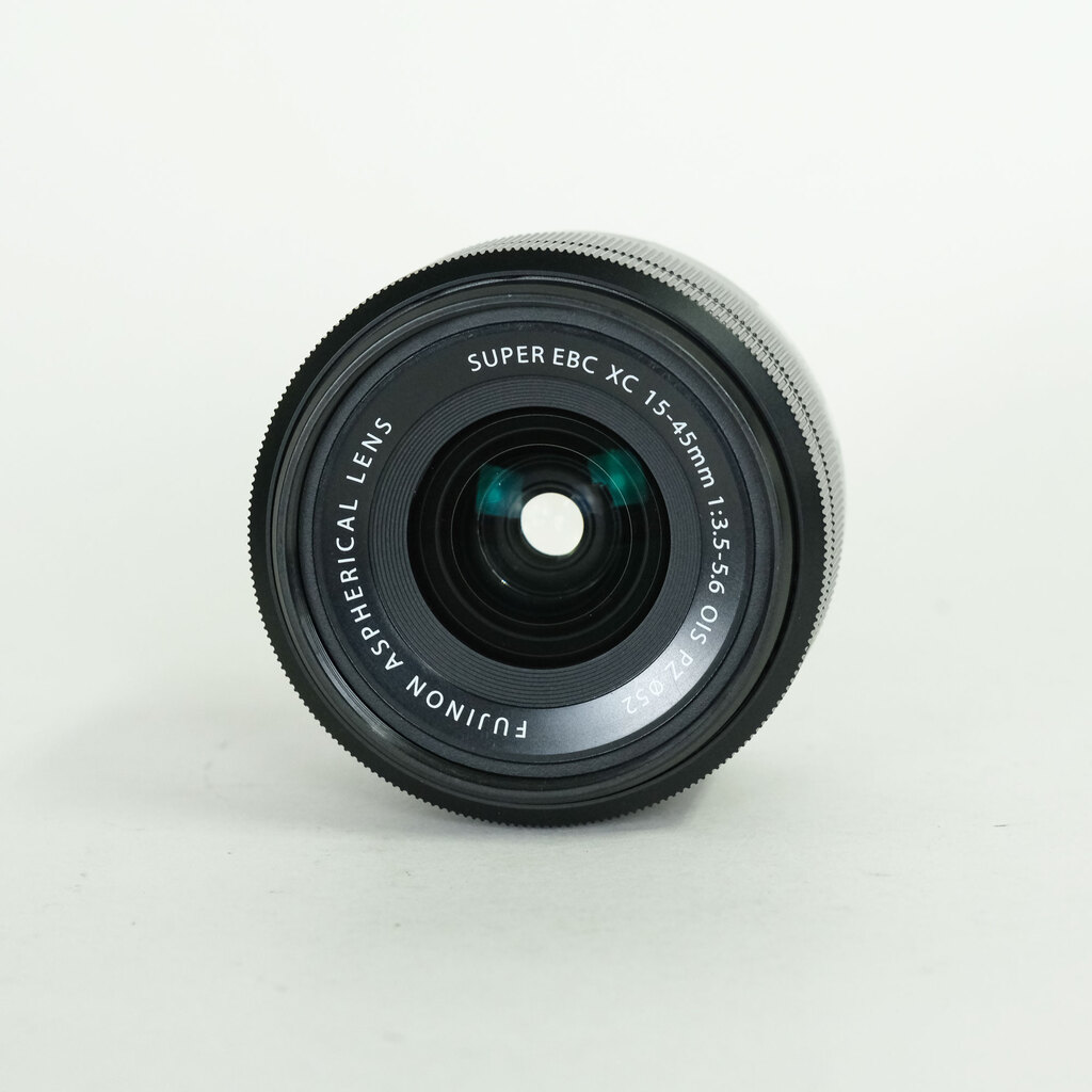 FUJIFILM XC15-45mmF3.5-5.6 OIS PZ