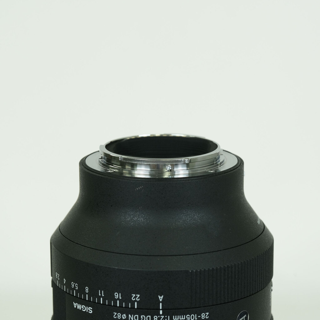 SIGMA 28-105mm F2.8 DG DN｜Art [ソニーE用]