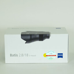 Carl Zeiss Batis 2.8/18 [ソニーE用]