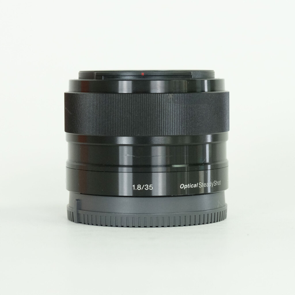 SONY E 35mm F1.8 OSS SEL35F18