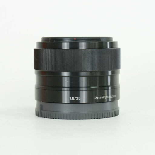 SONY E 35mm F1.8 OSS SEL35F18