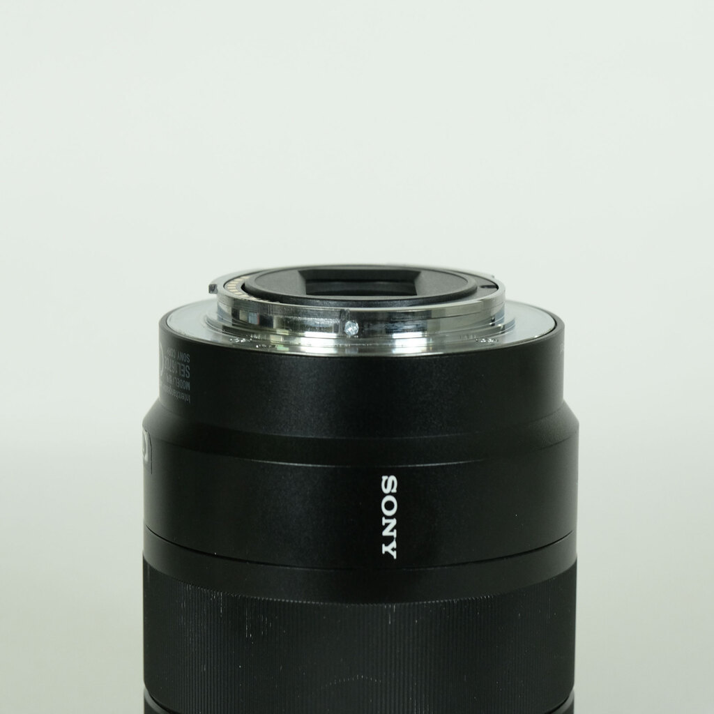 SONY Vario-Tessar T＊ E 16-70mm F4 ZA OSS SEL1670Z
