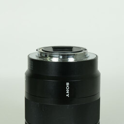 SONY Vario-Tessar T＊ E 16-70mm F4 ZA OSS SEL1670Z