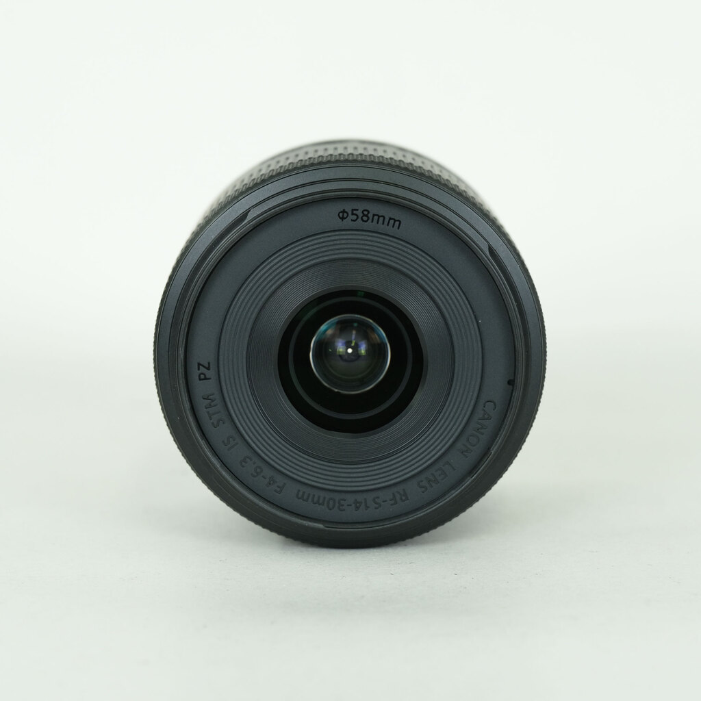 Canon RF-S14-30mm F4-6.3 IS STM PZ