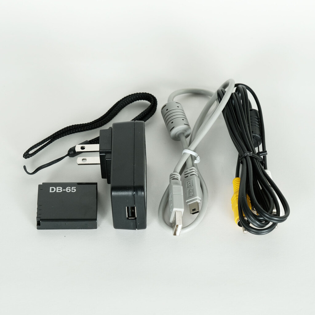 RICOH GR DIGITAL III