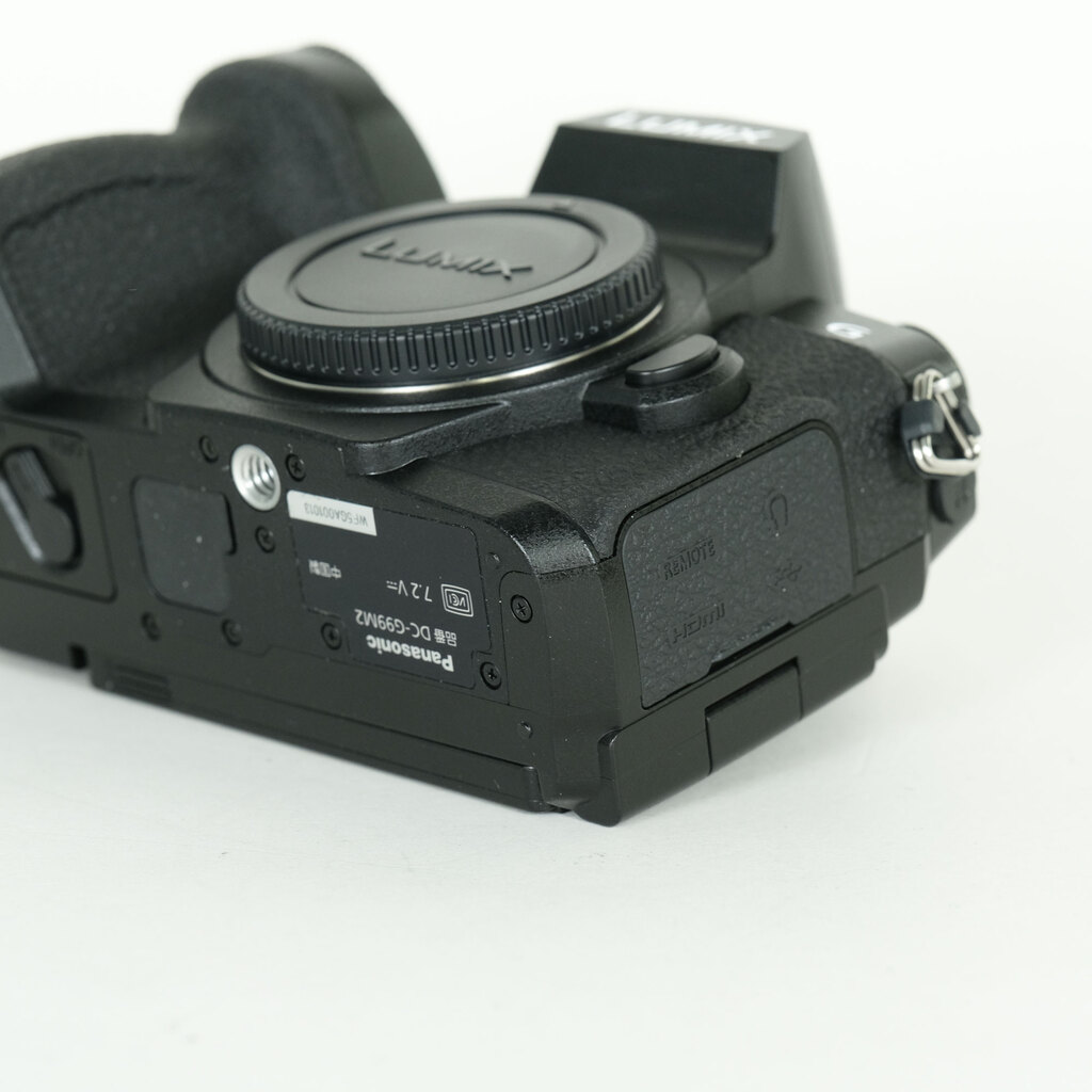 Panasonic LUMIX G99M2(G99 II) Panasonic LUMIX G99M2(G99 II)