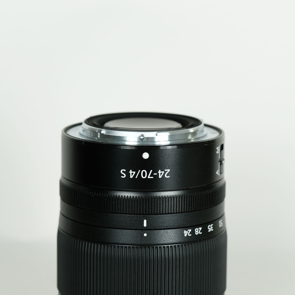 Nikon NIKKOR Z 24-70mm f/4 S