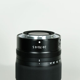 Nikon NIKKOR Z 24-70mm f/4 S