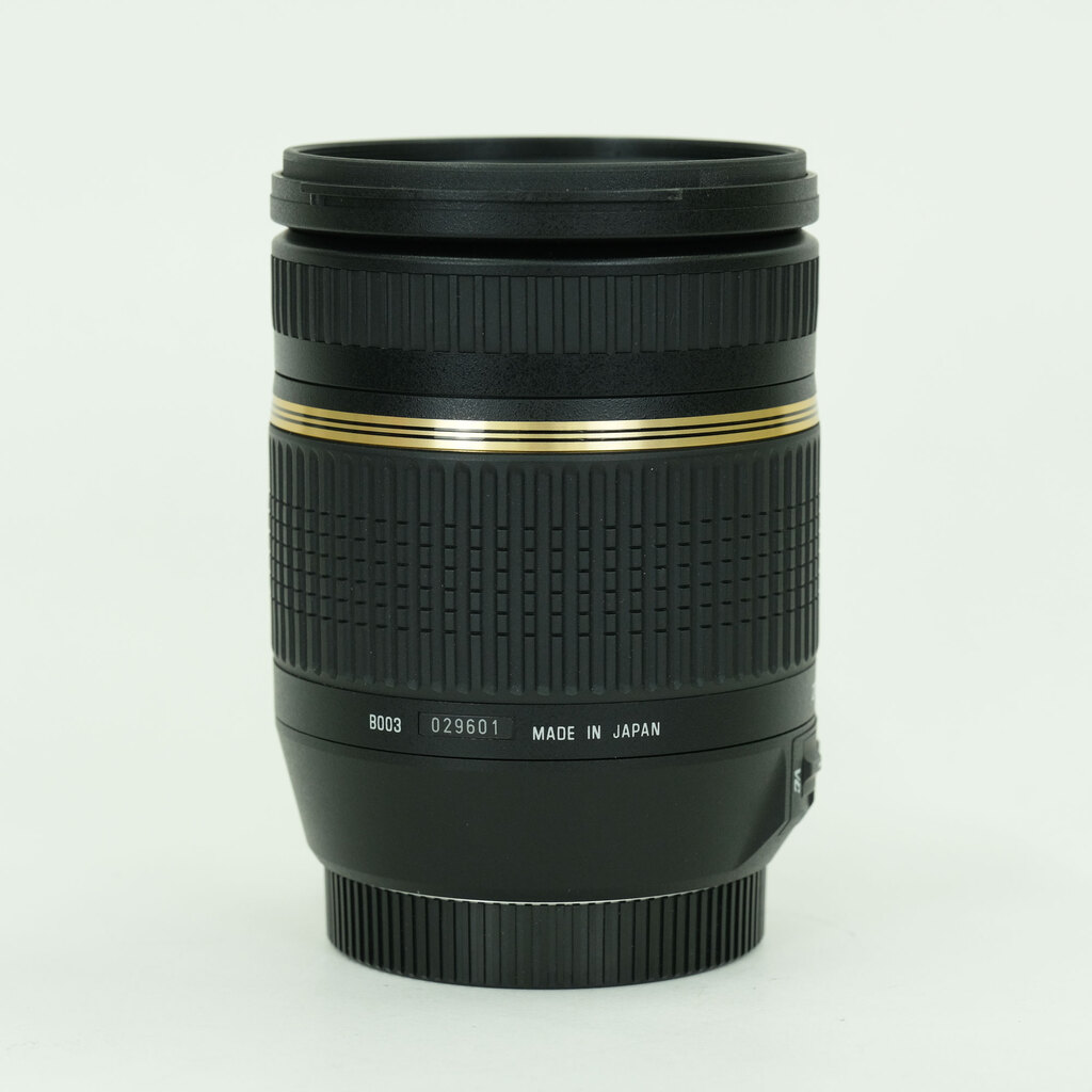 TAMRON AF18-270mm F3.5-6.3 DiII VC MACRO/B003E(キヤノンEF用) TAMRON AF18-270mm F3.5-6.3 DiII VC MACRO/B003E(キヤノンEF用)