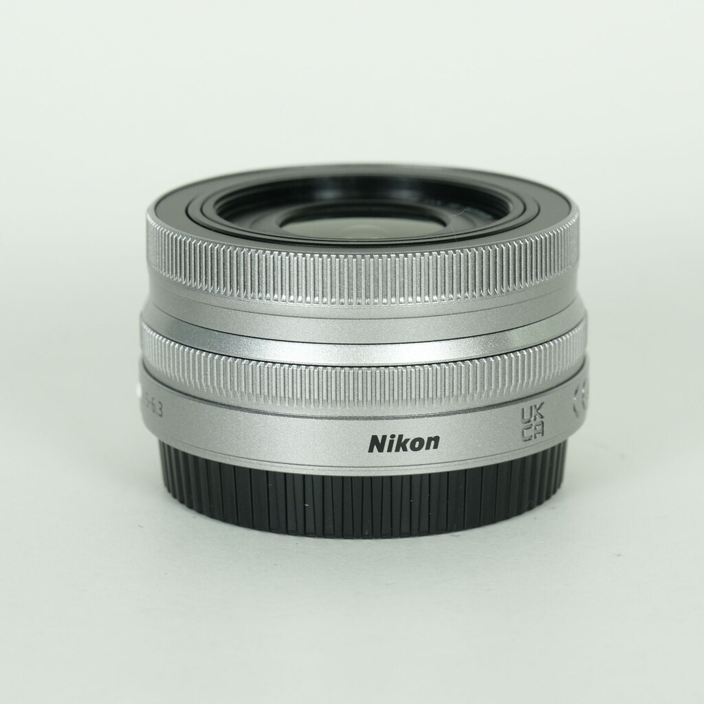 Nikon NIKKOR Z DX 16-50mm f/3.5-6.3 VR Nikon NIKKOR Z DX 16-50mm f/3.5-6.3 VR