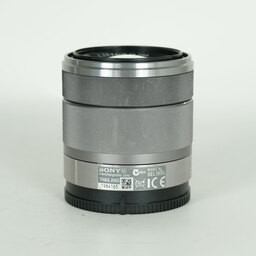 SONY E 18-55mm F3.5-5.6 OSS SEL1855