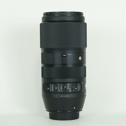 SIGMA 100-400mm F5-6.3 DG OS HSM｜Contemporary [キヤノンEF用]