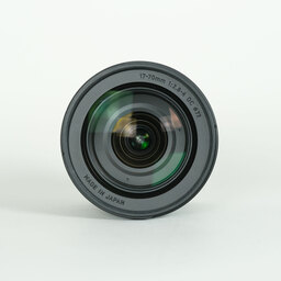 SIGMA 17-70mm F2.8-4 DC MACRO OS HSM | Contemporary [ニコンF用]