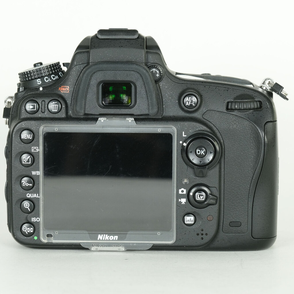 Nikon D600