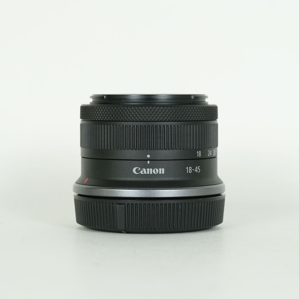 Canon RF-S 18-45mm F4.5-6.3 IS STM
