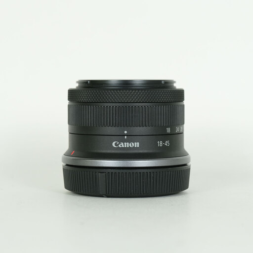 Canon RF-S 18-45mm F4.5-6.3 IS STM