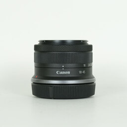 Canon RF-S 18-45mm F4.5-6.3 IS STM